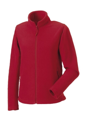Ladies Full Zip Outdoor Fleece / Russell 8700F
