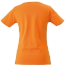 Damen Arbeitsshirt Baumwolle bis Gr.2XL / James & Nicholson JN802
