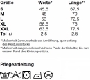 Herren Ringer T-Shirt Baumwolle bis Gr.3XL / Fruit of the Loom 61-168-0