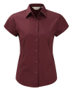 Ladies Easy Care Fitted Shirt / Europe 0R947F0