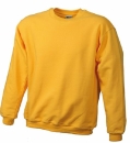 Sweatshirt Kinder bis Gr.2XL (158/164) / James & Nicholson JN040K