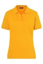 Classic Polo Ladies / James Nicholson JN071 S-Gold Yellow