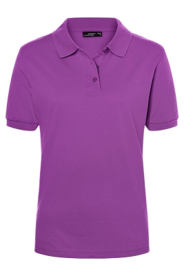 Classic Polo Ladies / James Nicholson JN071 S-Purple