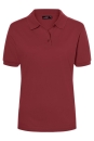 Classic Polo Ladies / James Nicholson JN071 S-Wine