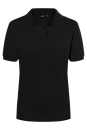 Classic Polo Ladies / James Nicholson JN071 S-Black