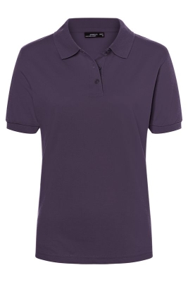 Classic Polo Ladies / James Nicholson JN071 S-Aubergine