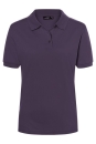 Classic Polo Ladies / James Nicholson JN071 S-Aubergine