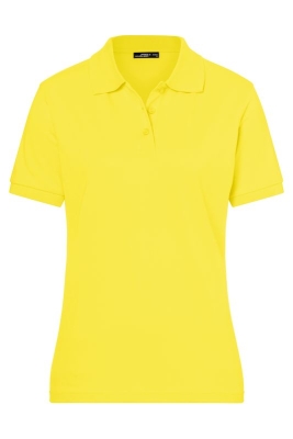 Classic Polo Ladies / James Nicholson JN071 S-Yellow