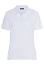 Classic Polo Ladies / James Nicholson JN071 M-White