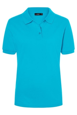 Classic Polo Ladies / James Nicholson JN071 M-Turquoise