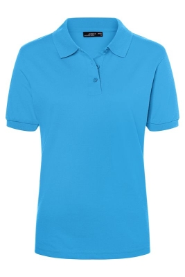 Classic Polo Ladies / James Nicholson JN071 M-Aqua