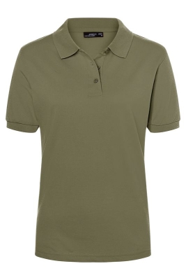Classic Polo Ladies / James Nicholson JN071 M-Olive