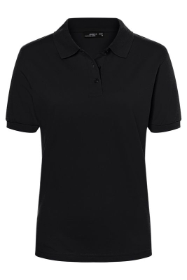 Classic Polo Ladies / James Nicholson JN071 M-Black