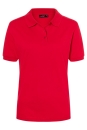 Classic Polo Ladies / James Nicholson JN071 L-Red