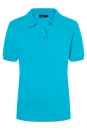 Classic Polo Ladies / James Nicholson JN071 L-Turquoise