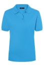 Classic Polo Ladies / James Nicholson JN071 L-Aqua