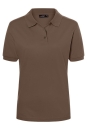 Classic Polo Ladies / James Nicholson JN071 L-Brown