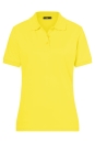 Classic Polo Ladies / James Nicholson JN071 L-Yellow