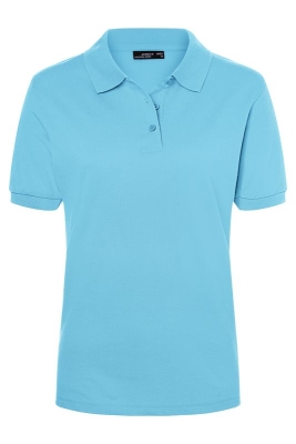 Classic Polo Ladies / James Nicholson JN071 L-Sky Blue