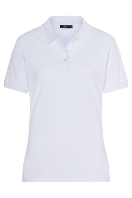 Classic Polo Ladies / James Nicholson JN071 XL-White