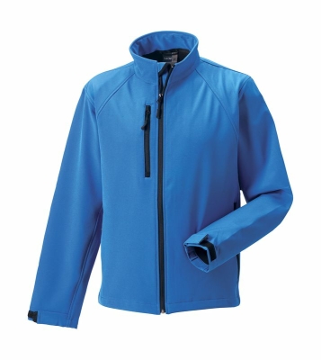 Herren Softshell Jacke / Russell 140M