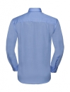 Mens LS Ultimate Non-iron Shirt / Russell Europe 0R956M0