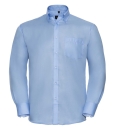 Mens LS Ultimate Non-iron Shirt / Russell Europe 0R956M0