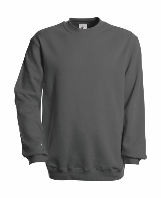 Sweatshirt Set-In bis Gr.3XL / B&C wu600