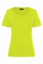 Damen Basic Shirt bis Gr.3XL / James & Nicholson JN901