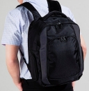 Laptop Rucksack - Notebook / Quadra QD968