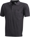 Herren Poloshirt Pocket bis Gr.3XL / James &...