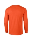 Ultra Cotton Adult T-Shirt LS / Gildan 2400