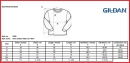 Ultra Cotton Adult T-Shirt LS / Gildan 2400