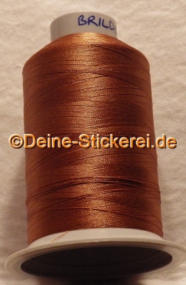 1932 Brildor - RGB Farbe 134, 50, 19