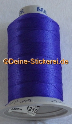 1210 Brildor - RGB Farbe 65, 47, 140