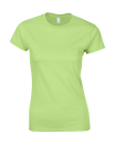 Softstyle Womens T-Shirt / Gildan 64000L