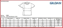 Softstyle Womens T-Shirt / Gildan 64000L