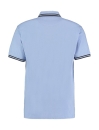 Classic Fit Tipped Collar Polo / Kustom Kit KK409