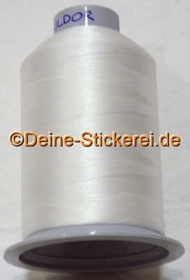1090 Brildor Reinweiß - RGB Farbe 240, 243, 242