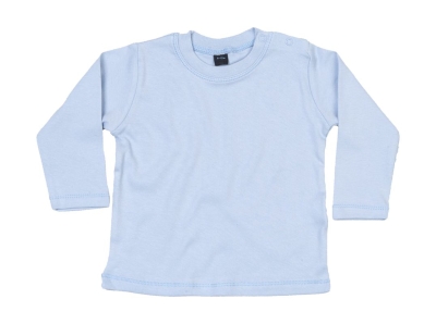 Baby Langarm Pullover Baumwolle /  BabyBugz BZ11