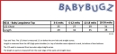 Baby Langarm Pullover Baumwolle /  BabyBugz BZ11