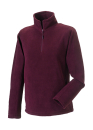 Quarter Zip Outdoor Fleece / Russell Europe R-874M-0