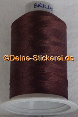 1855 Brildor - RGB Farbe 62, 24, 23