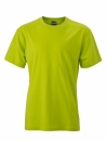Komfort T-Shirt Medium bis Gr.2XL / James & Nicholson...