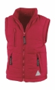 Bodywarmer Kinder Weste bis Gr.XL/152 (11-12) / Result R088J