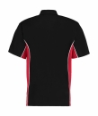 Herren Track Polo-Shirt / Kustom Kit KK475