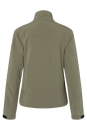 Ladies Softshell Jacket / James & Nicholson JN137