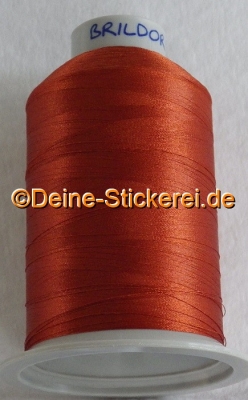 1334 Brildor - RGB Farbe 127, 27, 17