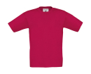 Kinder Shirt bis Gr.XL(152-164) / B&C Exact 190 Kids tk301