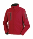 Herren Sports Soft Shell Jacke / Russell Europe 520M